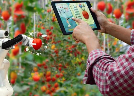 Robotics-in-Agriculture techturning.com