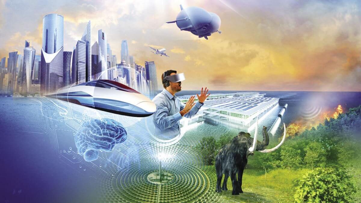 Unveiling the Future: Fascinating Technological Innovations Shaping the World