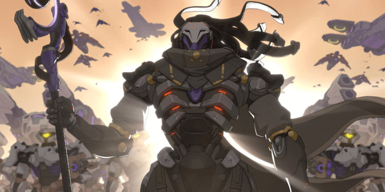 Overwatch 2’s newest hero is the scary but sexy Ramattra