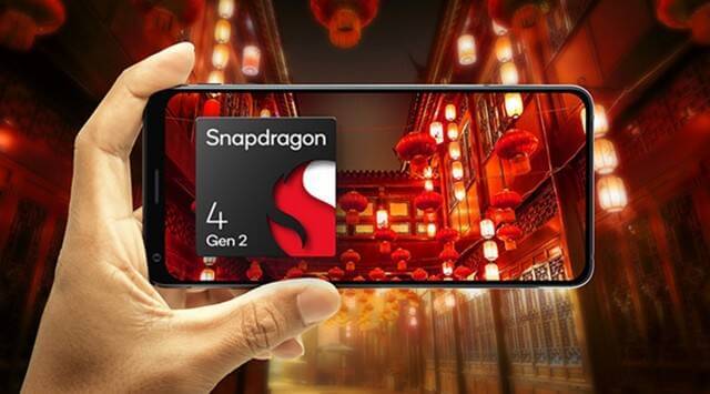 Qualcomm Snapdragon 4 Gen 2 launched with faster CPU, better camera, and 5G support