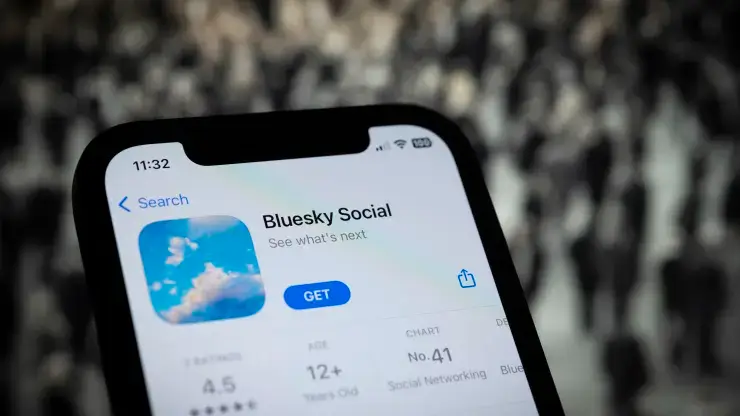 Bluesky experiences ‘record-high traffic’ after Elon Musk imposes rate limits on Twitter