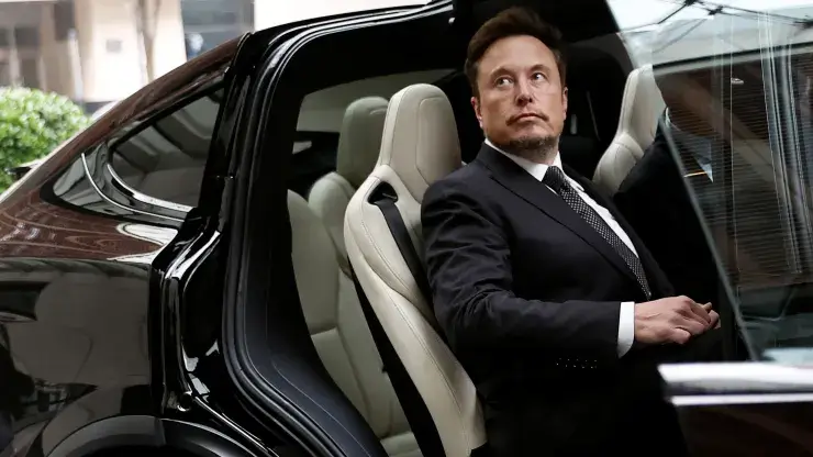 Tesla shares rise nearly 7% after delivery and production numbers beat expectations
