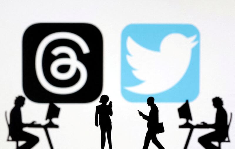 Meta’s Threads could lure ads from Twitter but it’s early days, analysts say