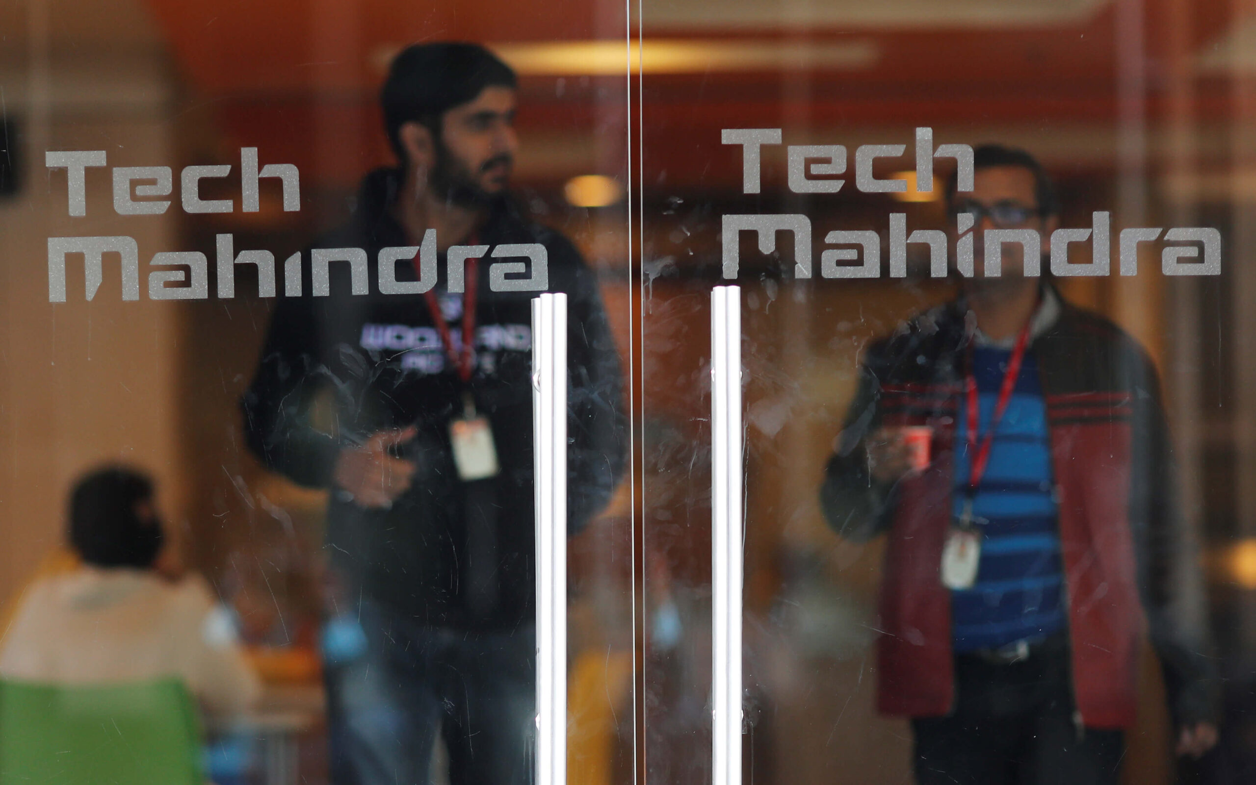 India’s Tech Mahindra’s shares hit over 1-mth low on Q1 profit fall