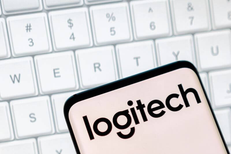 Keyboard maker Logitech raises forecast for first half of 2024