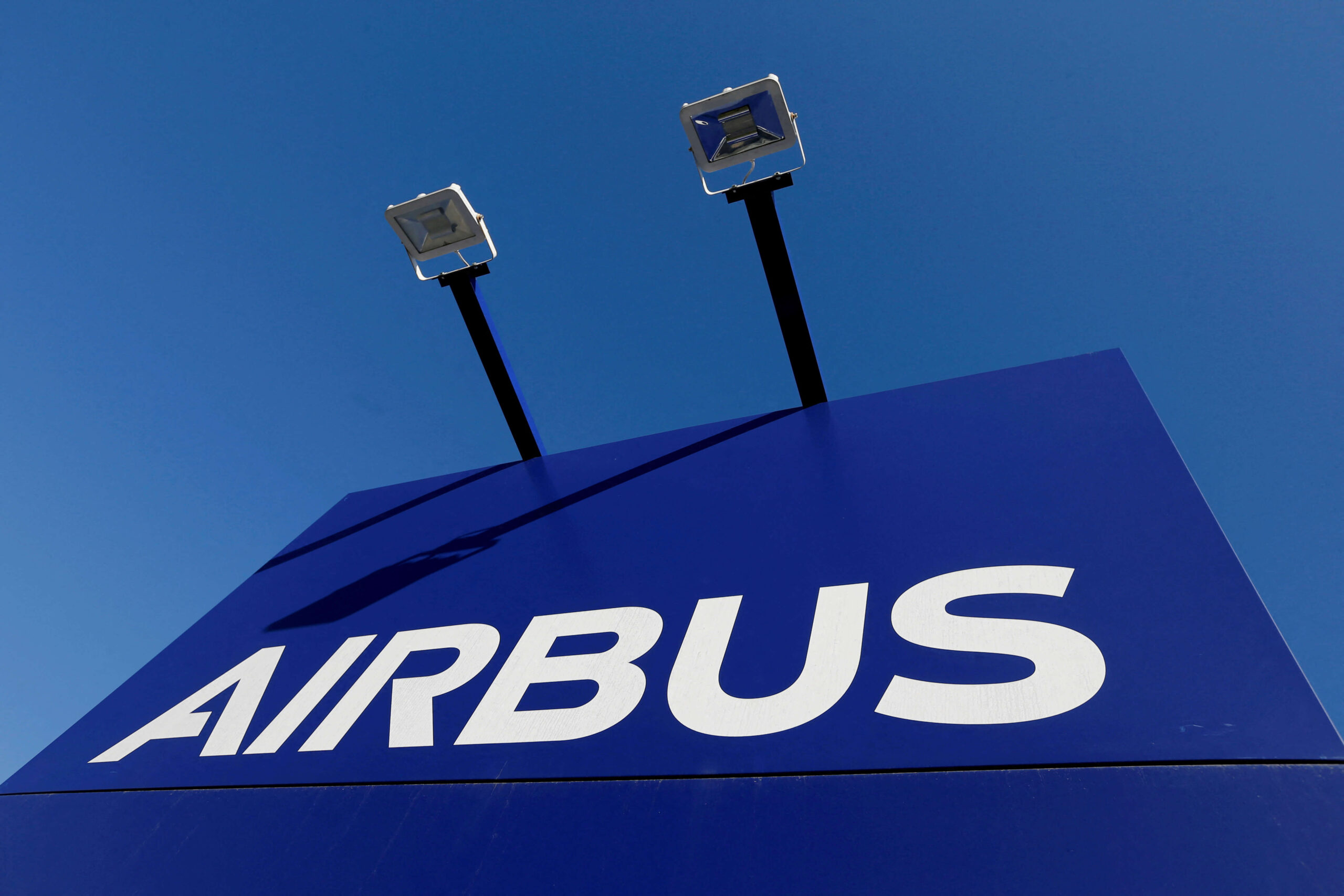 Airbus trials new wing designs in technology race with Boeing