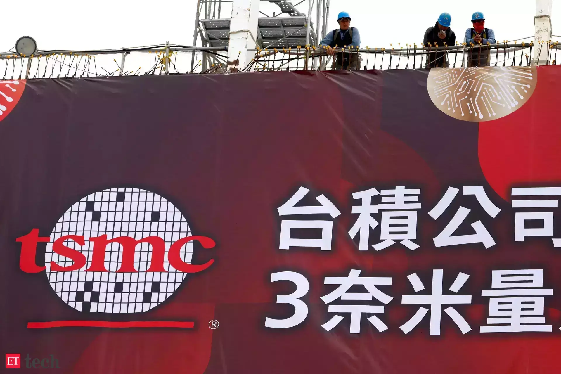 Driven by AI boom, TSMC to invest $2.9 billion in advanced chip plant in Taiwan