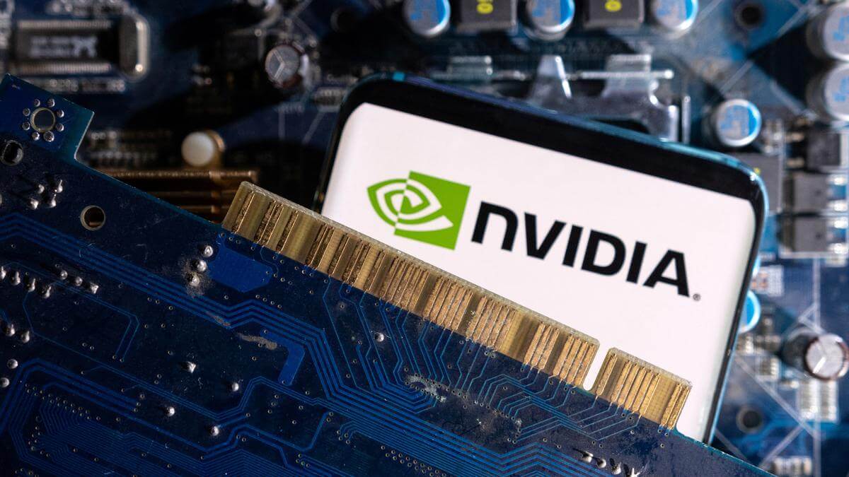 China’s internet giants order $5 bln of Nvidia chips to power AI ambitions -FT