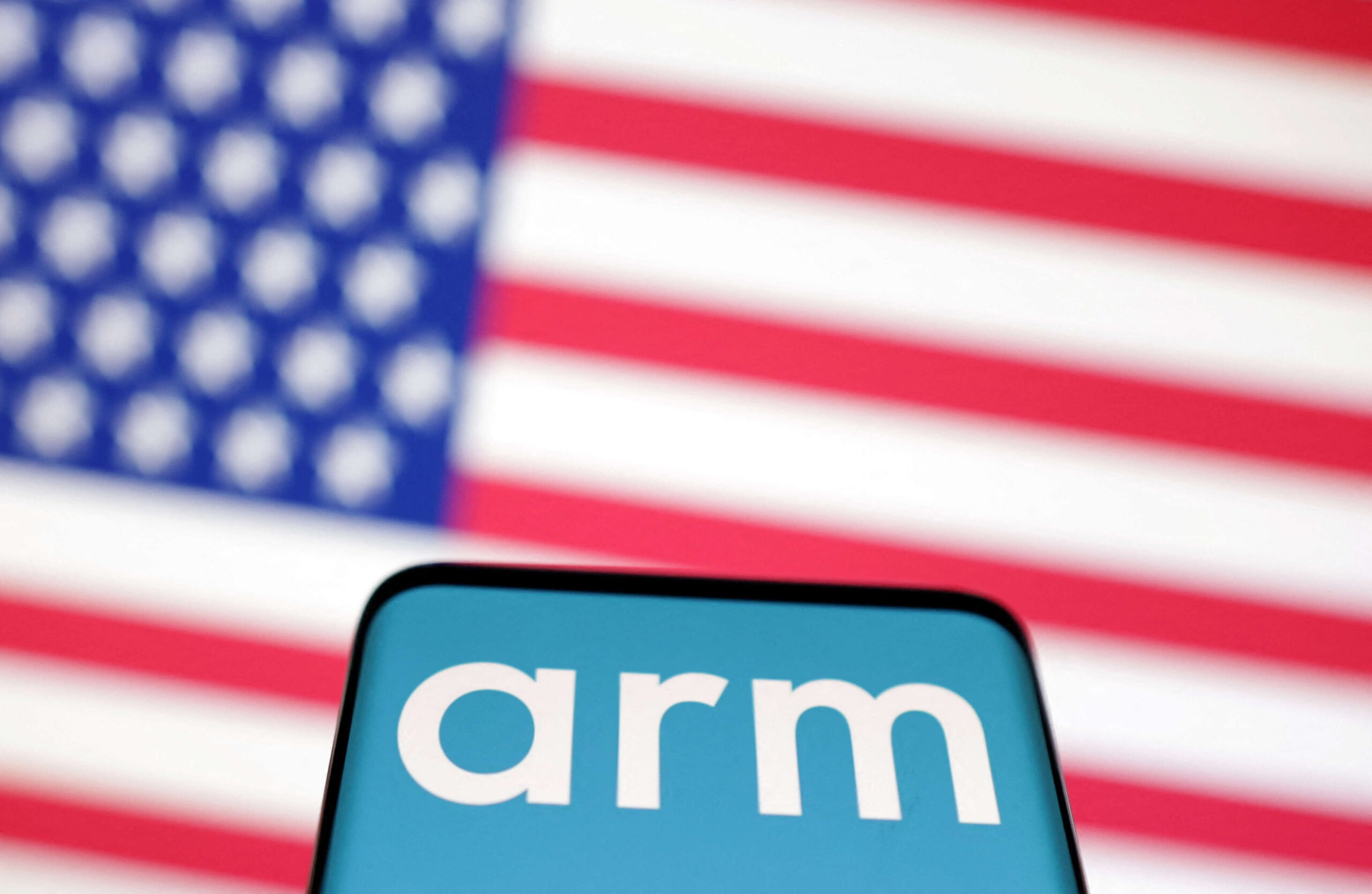 SoftBank-backed chip designer Arm reveals filing for blockbuster U.S. IPO