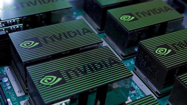 Nvidia’s $25 billion buyback plan, results lift stock to record high