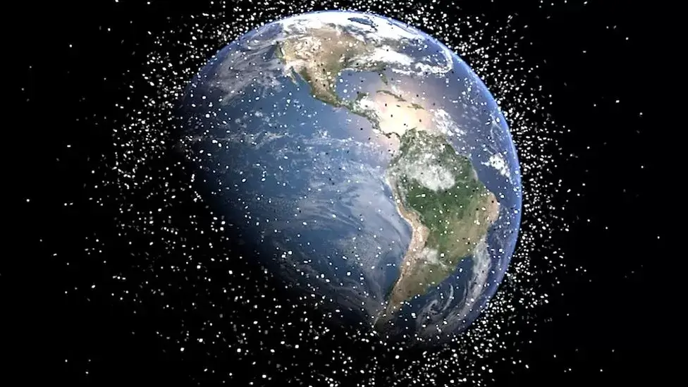 Dish Network Faces Landmark Fine as US Takes Historic Step in Space Junk Regulation