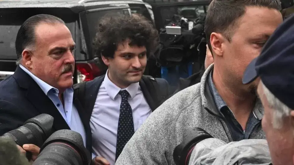 FTX Thief Strikes Gold Cashes Out Millions Amid Bankman-Fried Trial Chaos