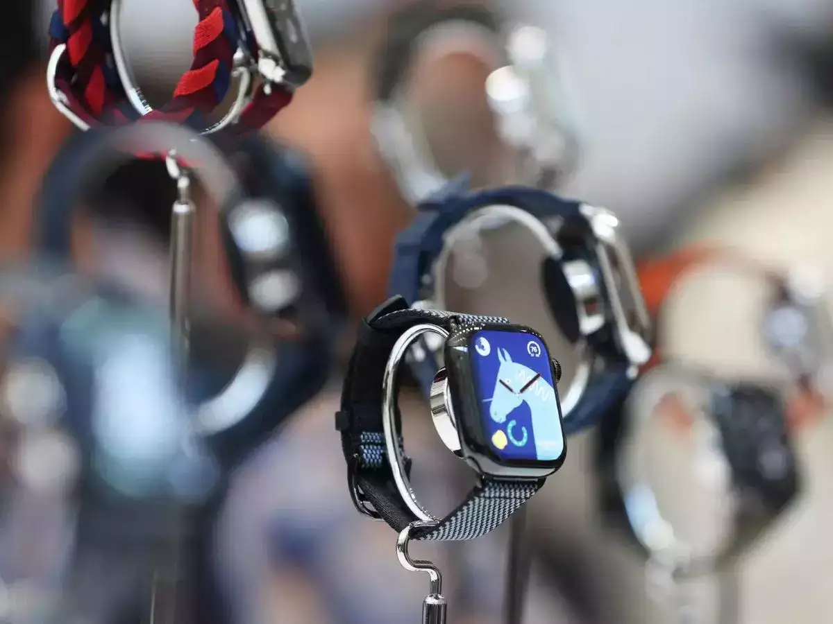 Apple Challenges US Ban on Watch Imports After Biden Administration’s Decision