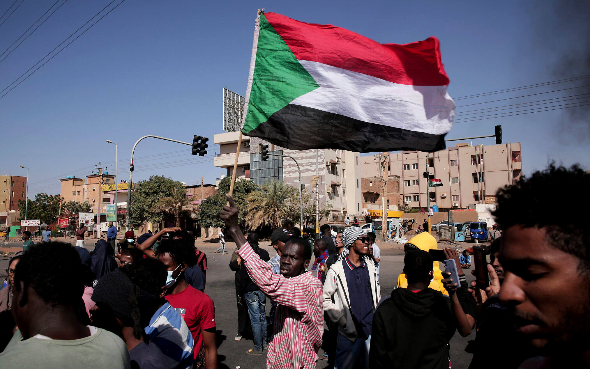 Sudan Grapples with Internet Blackout Amidst Escalating Civil War