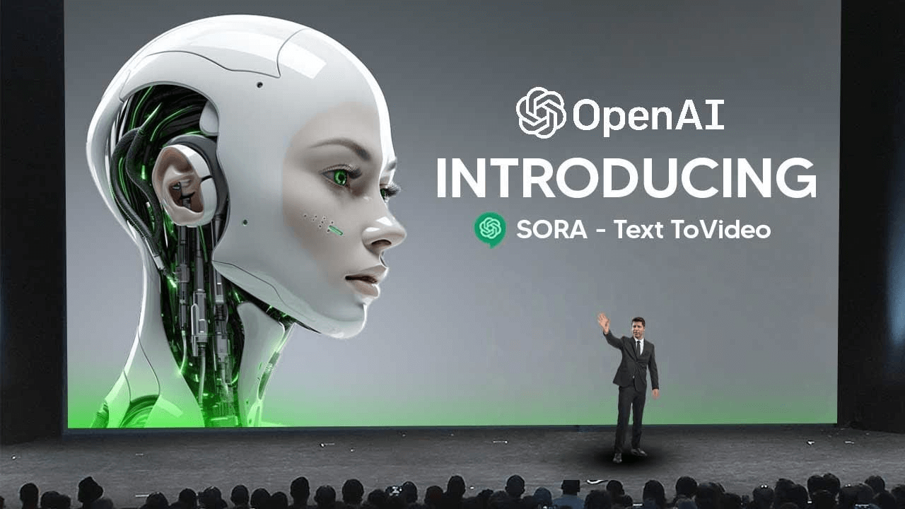 OpenAI unleashes Sora: Text-to-Video magic at your fingertips