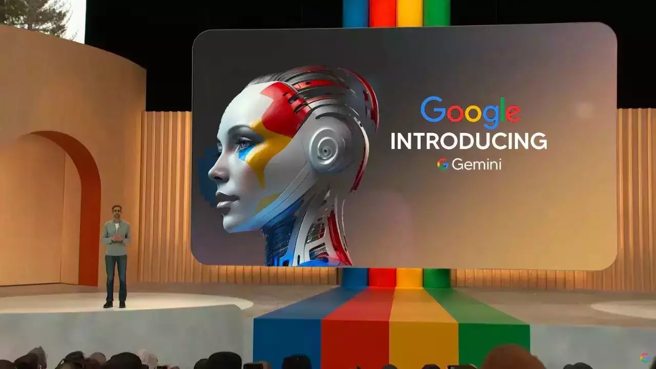 Google Introduces Gemini AI Subscription Service, Sets Sights on Global Expansion