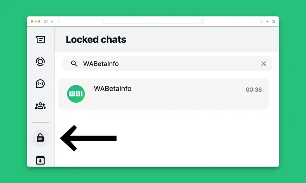 WhatsApp Web to Introduce Chat Lock Feature