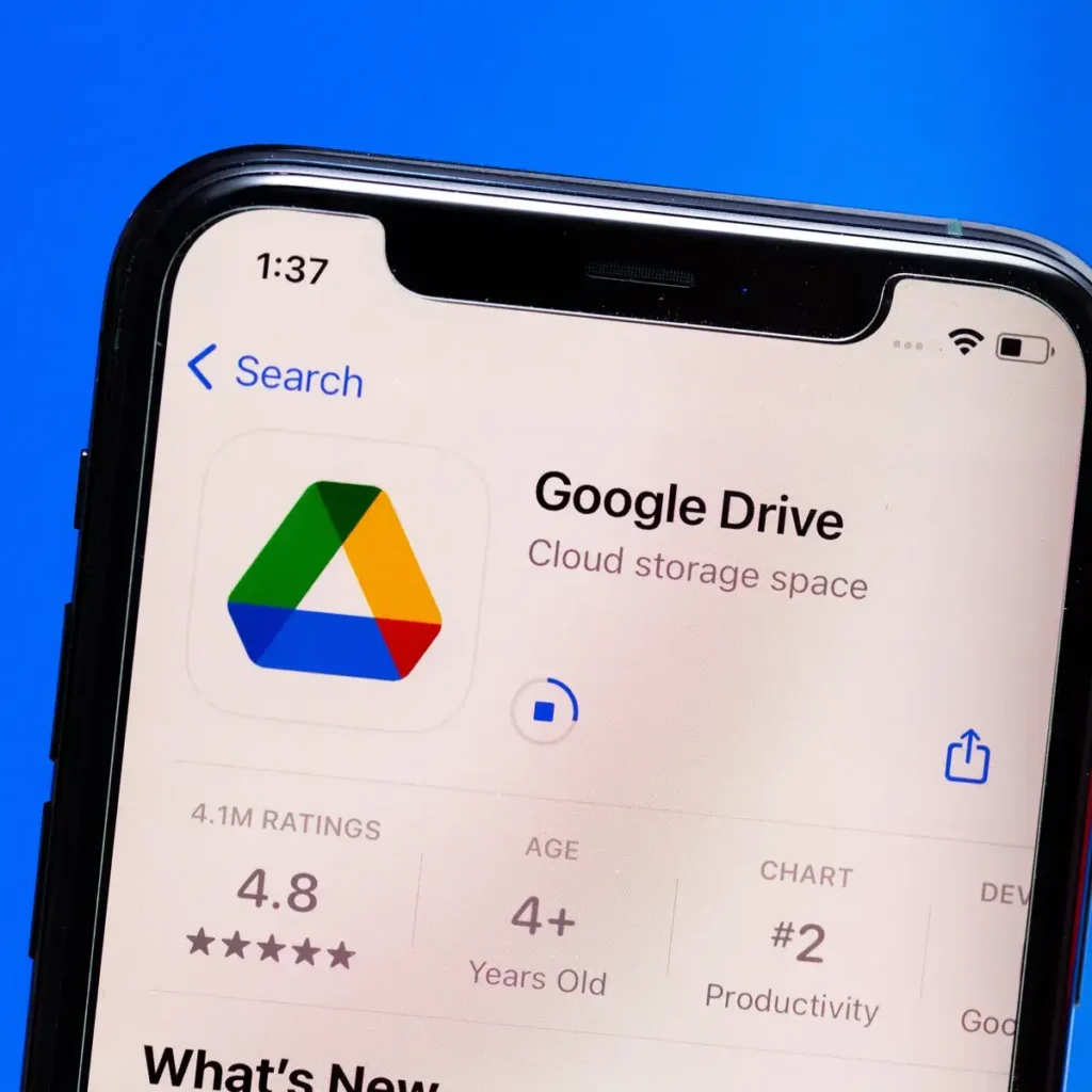 Google Drive techturning.com