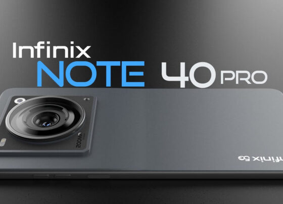 Infinix Note 40 Series - techturning.com