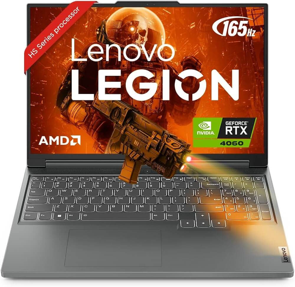 Lenovo Legion Laptop - techturning.com
