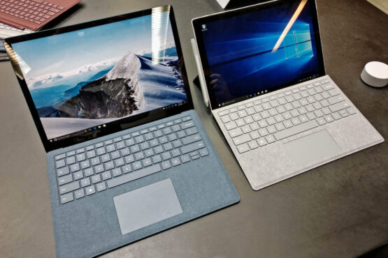 Microsoft Surface Pro - techturning.com