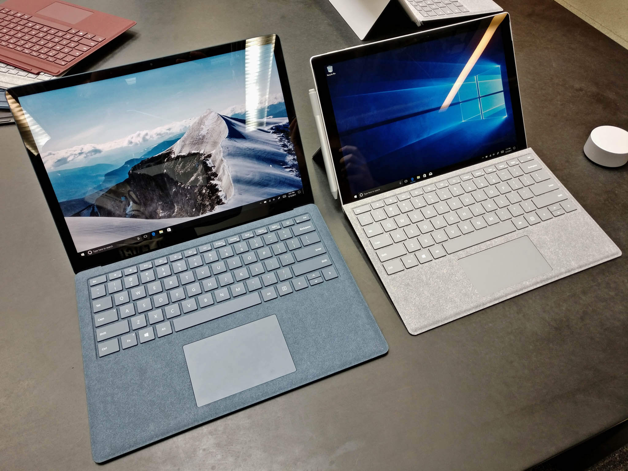 Tech Roundup: Microsoft Unveils New Surfaces, Galaxy S24 Rumors Heat Up, and AI Advancements on the Horizon