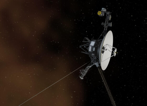 NASAs Voyager 1 - techturning.com