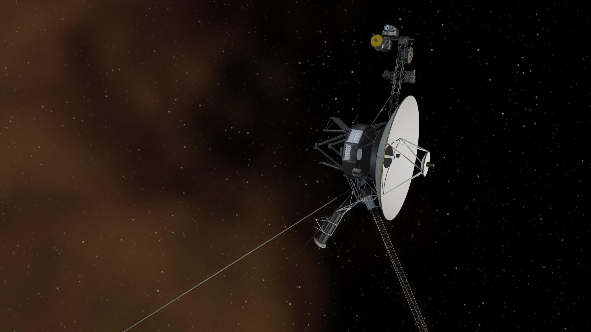 Voyager 1: A Glitch in the Machine? NASA’s Farthest Probe Sends Baffling Data