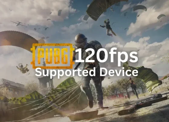 PUBG 120fps suported device - techturning.com