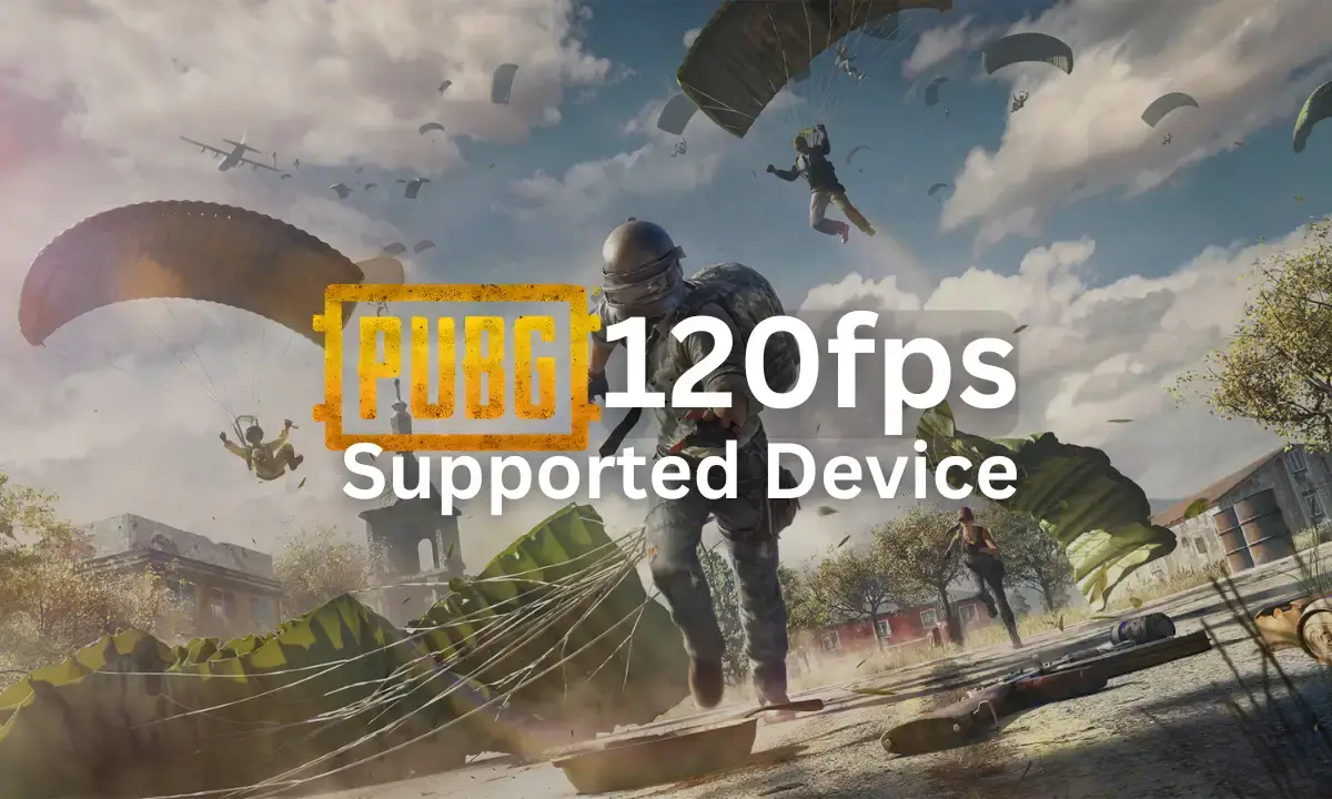 PUBG Mobile 120fps Update: Smoother Battle Royale Experience Ahead!
