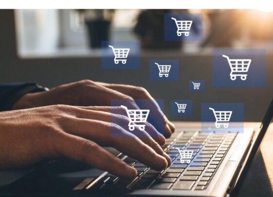 Shopping online - techturning.com