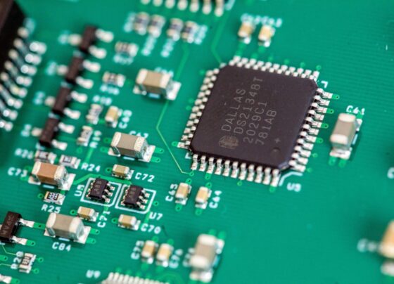 semi conductor chips - techturning.com