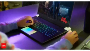 Dell Alienware gaming laptop techturning.com