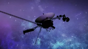 NASA Voyager 1 techturning.com