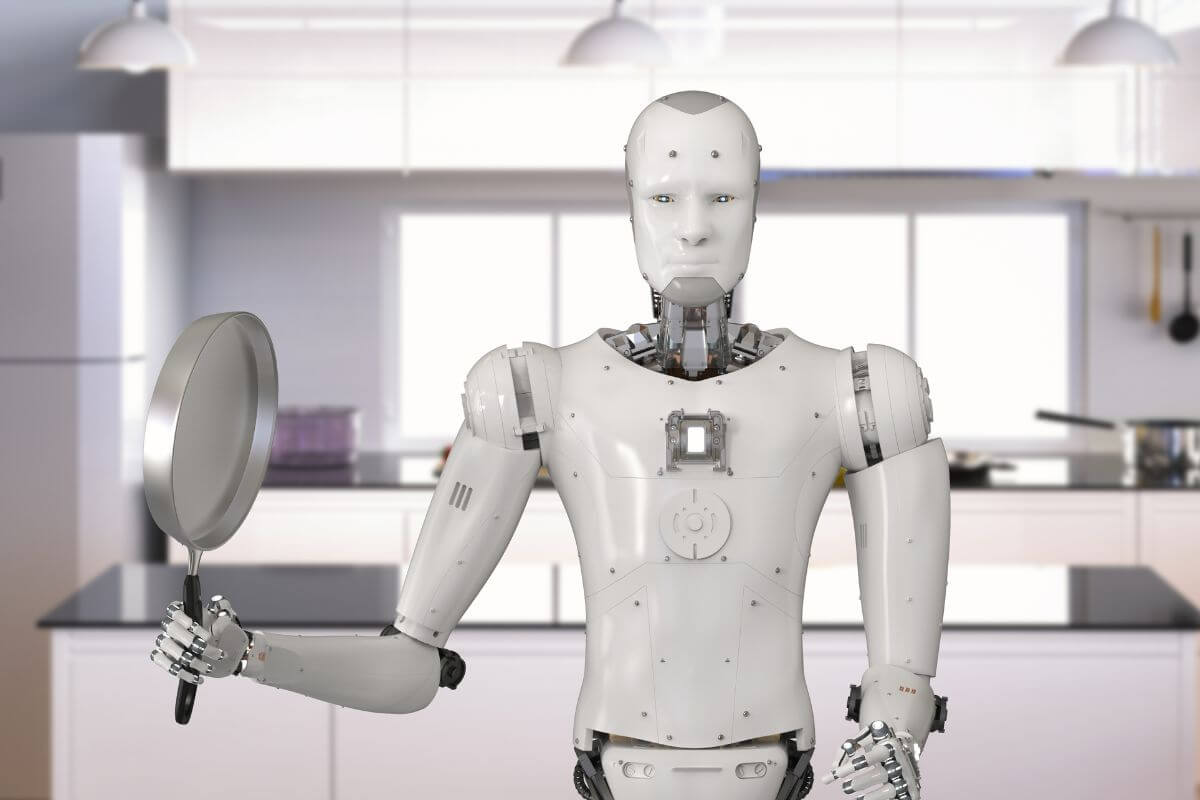 Apple Explores Home Robotics: A New Era for Smart Living?