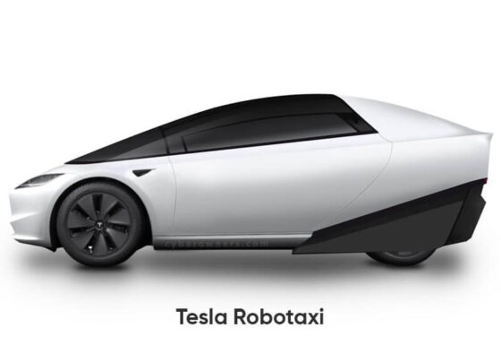 Tesla Robotaxi techturning.com