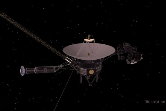 Voyager 1 techturning.com