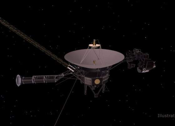 Voyager 1 techturning.com