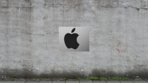 Apple logo techturning.com