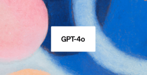 OpenAI GPT 4o techturning.com