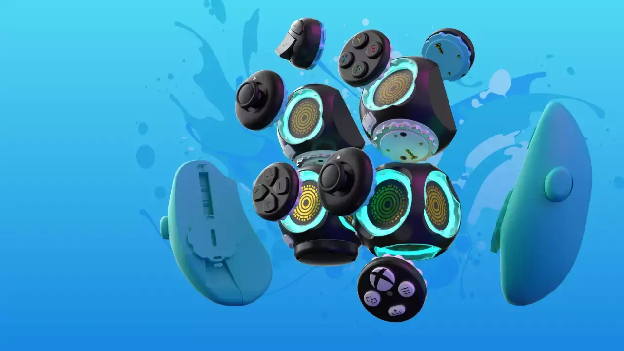 Microsoft’s Proteus Controller: Game On for All Abilities (Modular Accessibility!)